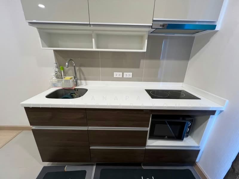 Supalai Prime Rama 9, Bangkok, Rama 9 Road, Bang Kapi, Huai Khwang, Bangkok, 2 Bedrooms, 48 sqm, Condo For Rent, by Tanapat Jitwatcharakomol, 500484788 - DDproperty.com