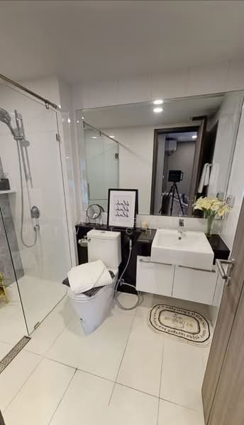 Supalai Prime Rama 9, Bangkok, Rama 9 Road, Bang Kapi, Huai Khwang, Bangkok, 2 Bedrooms, 48 sqm, Condo For Rent, by Tanapat Jitwatcharakomol, 500484788 - DDproperty.com