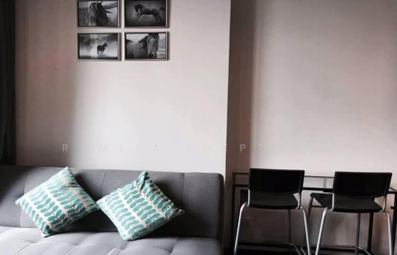 The Edge Sukhumvit 23, Bangkok, 6 Soi Sukhumvit 23, Khlongtoei Nua, Watthana, Bangkok, 1 Bedroom, 30 sqm, Condo For Rent, by Ramita Theptham, 500484789 - DDproperty.com