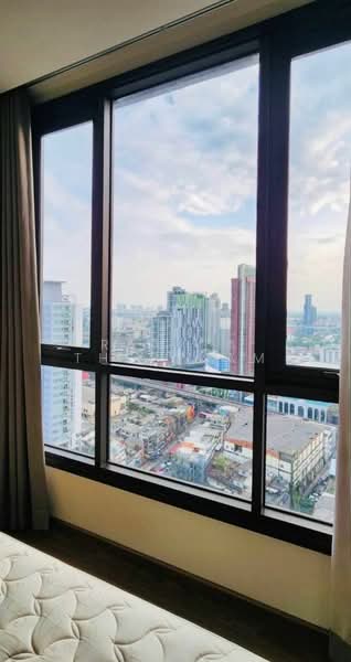 The Line Sukhumvit 71, Bangkok, 15 Sukhumvit 71 Road, Phra Kanong Nua, Watthana, Bangkok, 1 Bedroom, 33 sqm, Condo For Rent, by Ramita Theptham, 500484792 - DDproperty.com