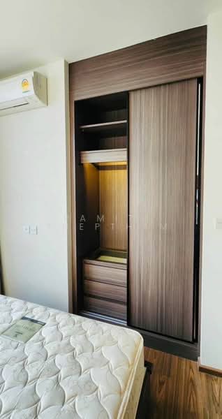 The Line Sukhumvit 71, Bangkok, 15 Sukhumvit 71 Road, Phra Kanong Nua, Watthana, Bangkok, 1 Bedroom, 33 sqm, Condo For Rent, by Ramita Theptham, 500484792 - DDproperty.com