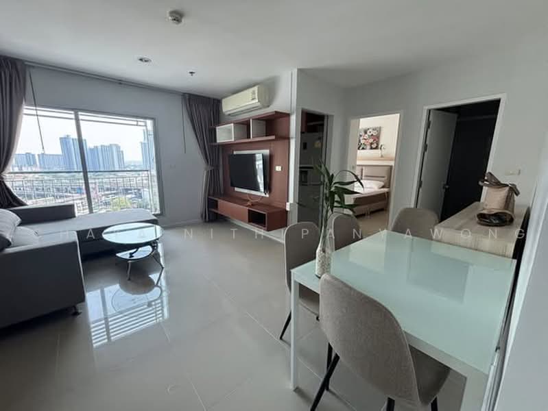 Aspire Sukhumvit 48 : แอสปาย สุขุมวิท 48, กรุงเทพ, ซอยสุขุมวิท 48 ถนนสุขุมวิท แขวงพระโขนง เขตคลองเตย กรุงเทพมหานคร, พระโขนง, คลองเตย, กรุงเทพ, 65 ตร.ม., คอนโด ให้เช่า, โดย Achaya Nithipanyawong, 500484793 - DDproperty.com