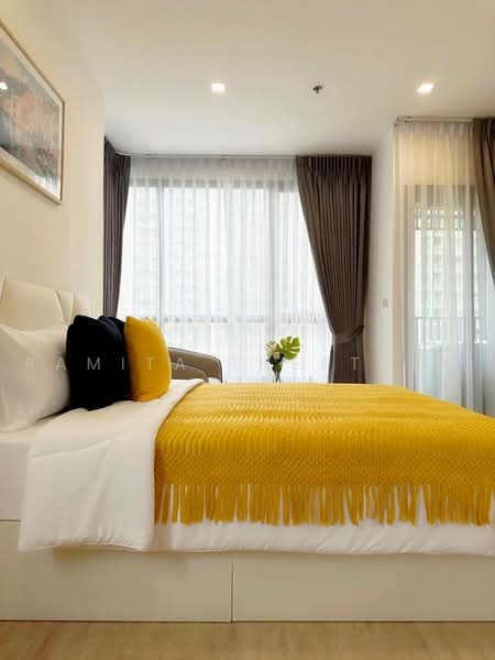 The Rich Rama 9-Srinakarin, Bangkok, Srinakarin Road, Suan Luang, Bangkok, 1 Bedroom, 26 sqm, Condo For Rent, by Ramita Theptham, 500484795 - DDproperty.com