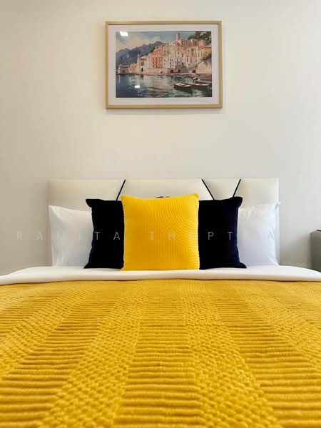 The Rich Rama 9-Srinakarin, Bangkok, Srinakarin Road, Suan Luang, Bangkok, 1 Bedroom, 26 sqm, Condo For Rent, by Ramita Theptham, 500484795 - DDproperty.com