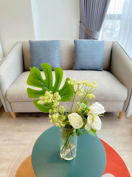 The Rich Rama 9-Srinakarin, Bangkok, Srinakarin Road, Suan Luang, Bangkok, 1 Bedroom, 26 sqm, Condo For Rent, by Ramita Theptham, 500484795 - DDproperty.com