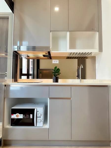 The Rich Rama 9-Srinakarin, Bangkok, Srinakarin Road, Suan Luang, Bangkok, 1 Bedroom, 26 sqm, Condo For Rent, by Ramita Theptham, 500484795 - DDproperty.com