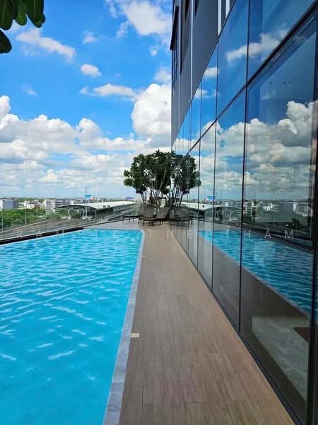 The Rich Rama 9-Srinakarin, Bangkok, Srinakarin Road, Suan Luang, Bangkok, 1 Bedroom, 26 sqm, Condo For Rent, by Ramita Theptham, 500484795 - DDproperty.com