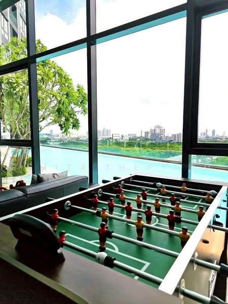 The Rich Rama 9-Srinakarin, Bangkok, Srinakarin Road, Suan Luang, Bangkok, 1 Bedroom, 26 sqm, Condo For Rent, by Ramita Theptham, 500484795 - DDproperty.com
