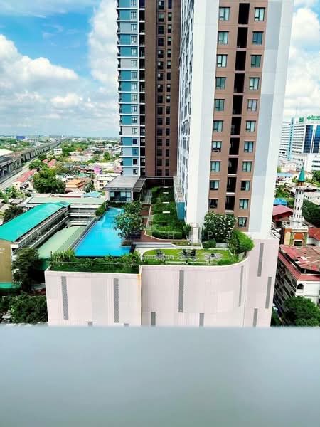The Rich Rama 9-Srinakarin, Bangkok, Srinakarin Road, Suan Luang, Bangkok, 1 Bedroom, 26 sqm, Condo For Rent, by Ramita Theptham, 500484795 - DDproperty.com
