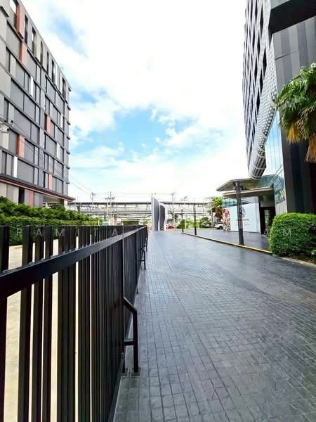 The Rich Rama 9-Srinakarin, Bangkok, Srinakarin Road, Suan Luang, Bangkok, 1 Bedroom, 26 sqm, Condo For Rent, by Ramita Theptham, 500484795 - DDproperty.com