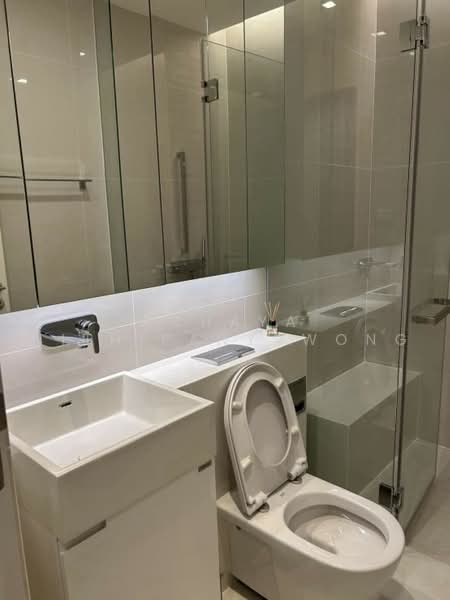 The Saint Residences Ladprao, Bangkok, 588 Vibhavadi-Rangsit Road, Jom Phon, Chatuchak, Bangkok, 2 Bedrooms, 54 sqm, Condo For Rent, by Achaya Nithipanyawong, 500484796 - DDproperty.com