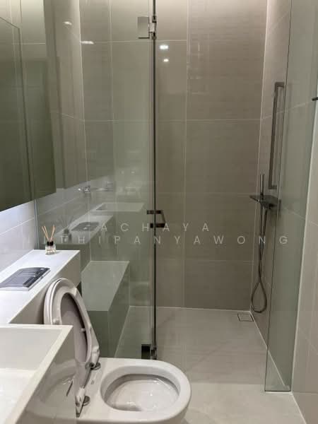 The Saint Residences Ladprao, Bangkok, 588 Vibhavadi-Rangsit Road, Jom Phon, Chatuchak, Bangkok, 2 Bedrooms, 54 sqm, Condo For Rent, by Achaya Nithipanyawong, 500484796 - DDproperty.com