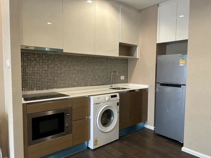 The Saint Residences Ladprao, Bangkok, 588 Vibhavadi-Rangsit Road, Jom Phon, Chatuchak, Bangkok, 2 Bedrooms, 54 sqm, Condo For Rent, by Achaya Nithipanyawong, 500484796 - DDproperty.com