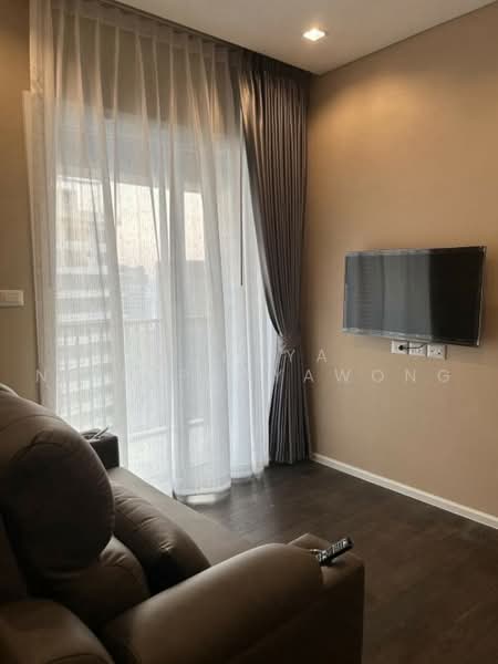 The Saint Residences Ladprao, Bangkok, 588 Vibhavadi-Rangsit Road, Jom Phon, Chatuchak, Bangkok, 2 Bedrooms, 54 sqm, Condo For Rent, by Achaya Nithipanyawong, 500484796 - DDproperty.com