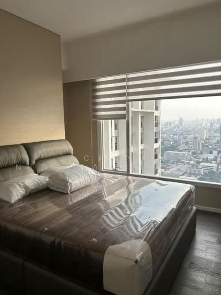 The Saint Residences Ladprao, Bangkok, 588 Vibhavadi-Rangsit Road, Jom Phon, Chatuchak, Bangkok, 2 Bedrooms, 54 sqm, Condo For Rent, by Achaya Nithipanyawong, 500484796 - DDproperty.com