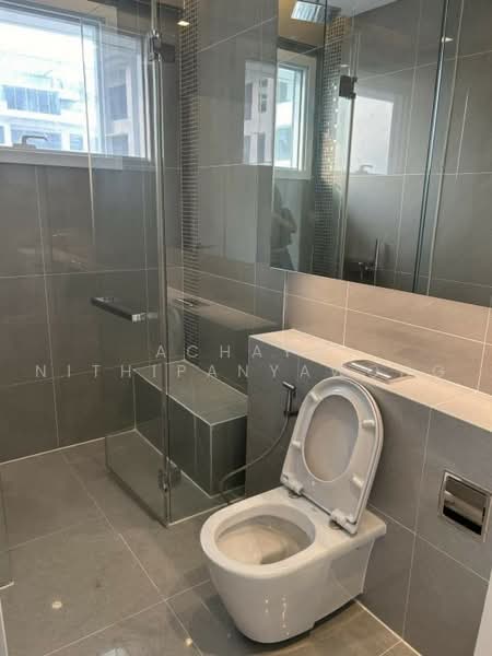 The Saint Residences Ladprao, Bangkok, 588 Vibhavadi-Rangsit Road, Jom Phon, Chatuchak, Bangkok, 2 Bedrooms, 54 sqm, Condo For Rent, by Achaya Nithipanyawong, 500484796 - DDproperty.com