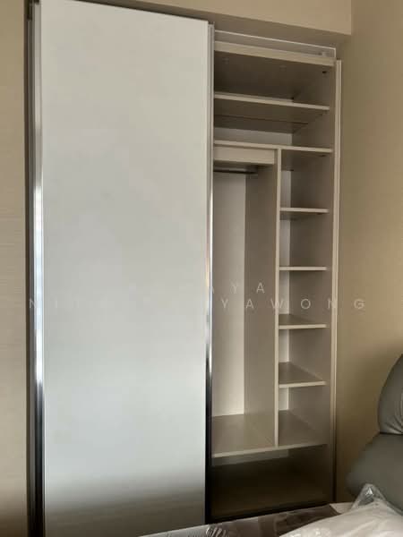 The Saint Residences Ladprao, Bangkok, 588 Vibhavadi-Rangsit Road, Jom Phon, Chatuchak, Bangkok, 2 Bedrooms, 54 sqm, Condo For Rent, by Achaya Nithipanyawong, 500484796 - DDproperty.com