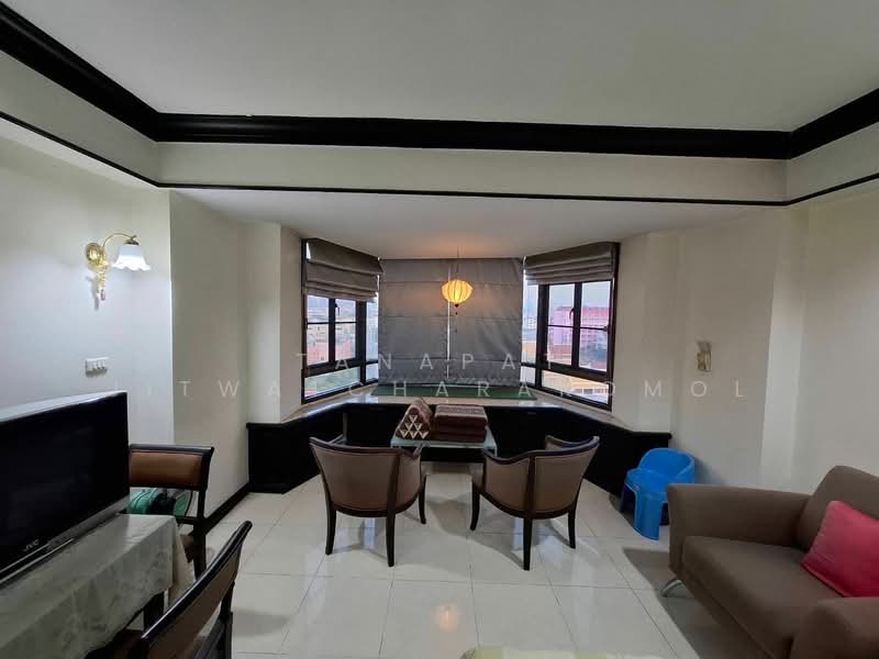 Juldis River Mansion, Bangkok, 2 Samsen 3 Alley, Wat Sampraya, Phra Nakhon, Bangkok, 1 Bedroom, 38 sqm, Condo For Sale, by Tanapat Jitwatcharakomol, 500484797 - DDproperty.com