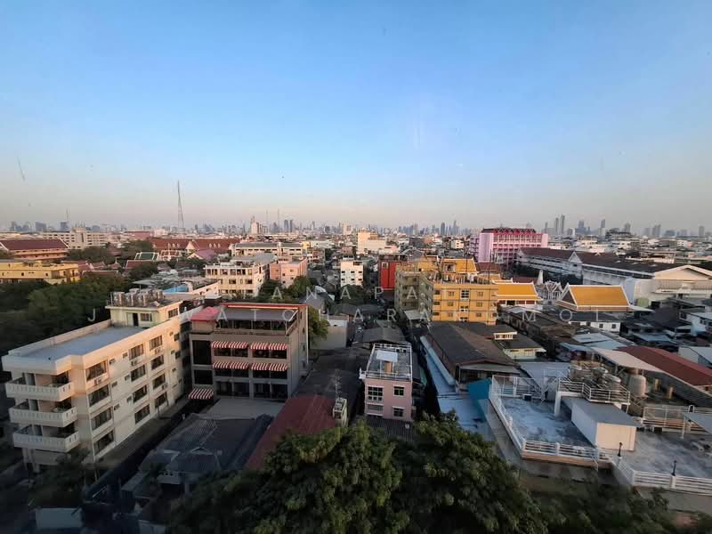 Juldis River Mansion : จุลดิศ ริเวอร์ แมนชั่น, กรุงเทพ, 2 ซอย สามเสน 3, วัดสามพระยา, พระนคร, กรุงเทพ, 38 ตร.ม., คอนโด ขาย, โดย Tanapat Jitwatcharakomol, 500484797 - DDproperty.com