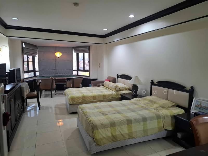 Juldis River Mansion, Bangkok, 2 Samsen 3 Alley, Wat Sampraya, Phra Nakhon, Bangkok, 1 Bedroom, 38 sqm, Condo For Sale, by Tanapat Jitwatcharakomol, 500484797 - DDproperty.com