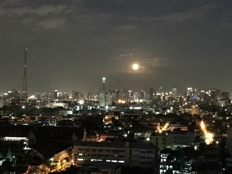 Juldis River Mansion, Bangkok, 2 Samsen 3 Alley, Wat Sampraya, Phra Nakhon, Bangkok, 1 Bedroom, 38 sqm, Condo For Sale, by Tanapat Jitwatcharakomol, 500484797 - DDproperty.com