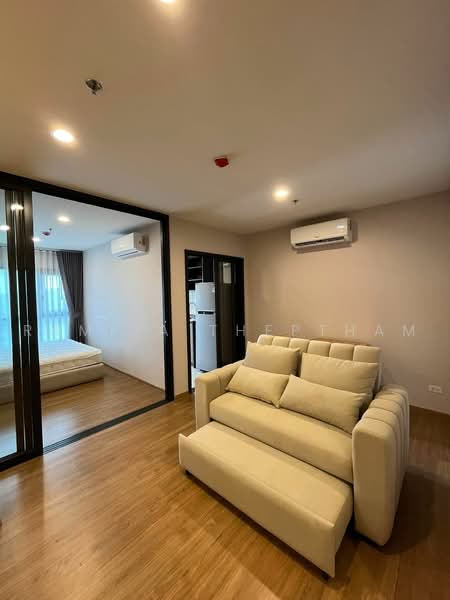 The Line Vibe, Bangkok, Jom Phon, Chatuchak, Bangkok, 1 Bedroom, 37 sqm, Condo For Rent, by Ramita Theptham, 500484798 - DDproperty.com