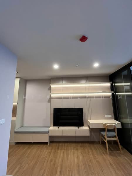 The Line Vibe, Bangkok, Jom Phon, Chatuchak, Bangkok, 1 Bedroom, 37 sqm, Condo For Rent, by Ramita Theptham, 500484798 - DDproperty.com