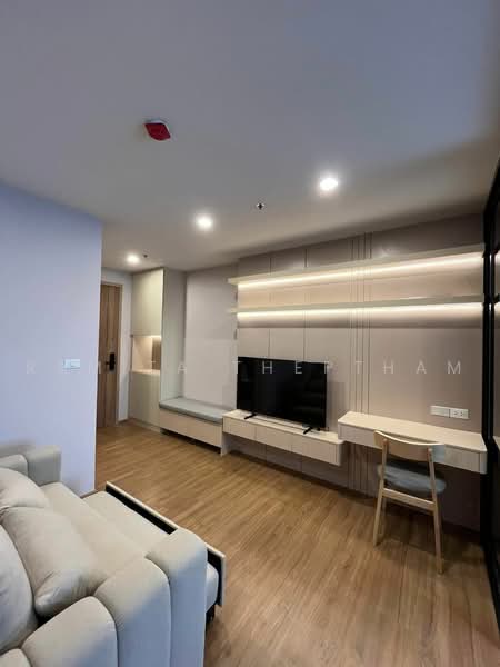 The Line Vibe, Bangkok, Jom Phon, Chatuchak, Bangkok, 1 Bedroom, 37 sqm, Condo For Rent, by Ramita Theptham, 500484798 - DDproperty.com