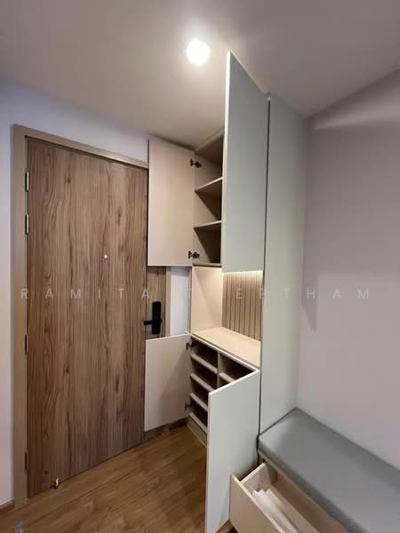 The Line Vibe, Bangkok, Jom Phon, Chatuchak, Bangkok, 1 Bedroom, 37 sqm, Condo For Rent, by Ramita Theptham, 500484798 - DDproperty.com