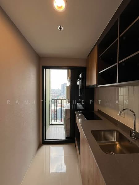 The Line Vibe, Bangkok, Jom Phon, Chatuchak, Bangkok, 1 Bedroom, 37 sqm, Condo For Rent, by Ramita Theptham, 500484798 - DDproperty.com