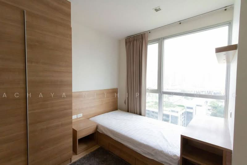 Rhythm Sukhumvit 50, Bangkok, 8 Sukhumvit 50, Sukhumvit Road, Phra Kanong, Khlong Toei, Bangkok, 2 Bedrooms, 65 sqm, Condo For Rent, by Achaya Nithipanyawong, 500484799 - DDproperty.com