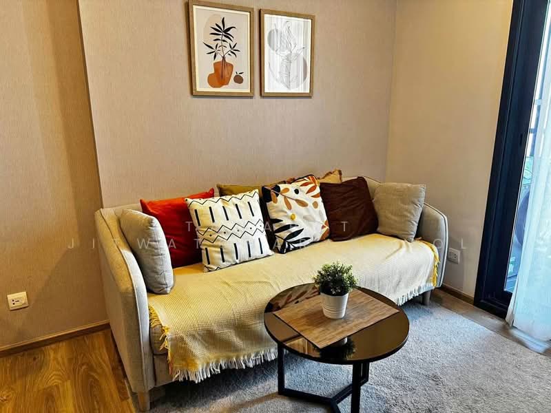 Oka Haus Sukhumvit 36, Bangkok, 3399 Rama 4 Road, Khong Tan, Khlong Toei, Bangkok, 1 Bedroom, 35 sqm, Condo For Rent, by Tanapat Jitwatcharakomol, 500484803 - DDproperty.com
