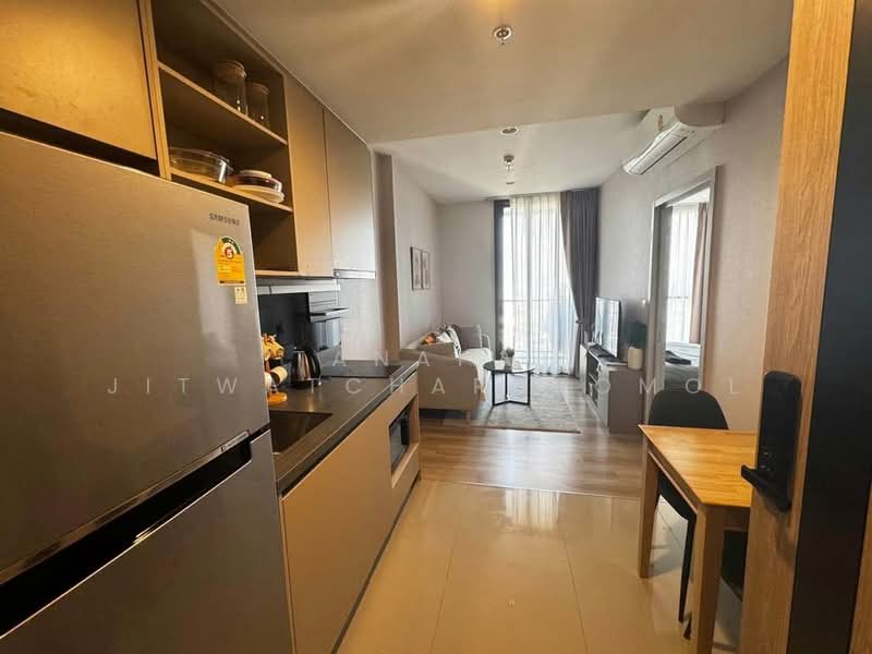 Oka Haus Sukhumvit 36, Bangkok, 3399 Rama 4 Road, Khong Tan, Khlong Toei, Bangkok, 1 Bedroom, 35 sqm, Condo For Rent, by Tanapat Jitwatcharakomol, 500484803 - DDproperty.com