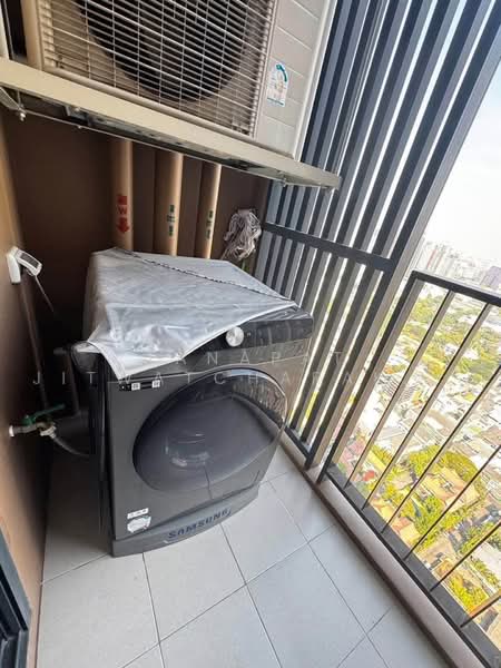 Oka Haus Sukhumvit 36, Bangkok, 3399 Rama 4 Road, Khong Tan, Khlong Toei, Bangkok, 1 Bedroom, 35 sqm, Condo For Rent, by Tanapat Jitwatcharakomol, 500484803 - DDproperty.com