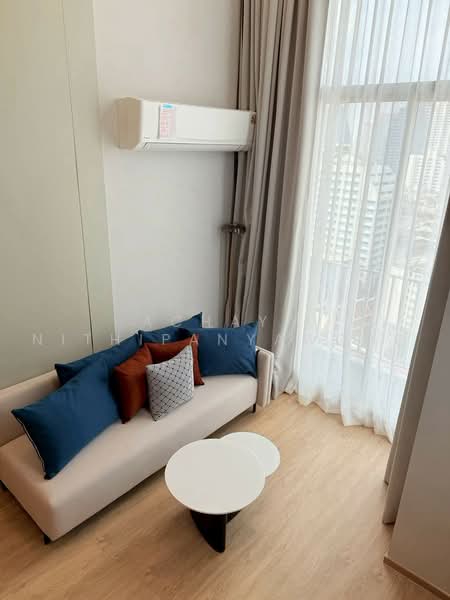 Culture Chula, Bangkok, 38/12 Soi Pratu Chai, Si Phraya, Bang Rak, Bangkok, 2 Bedrooms, 67 sqm, Condo For Rent, by Achaya Nithipanyawong, 500484804 - DDproperty.com
