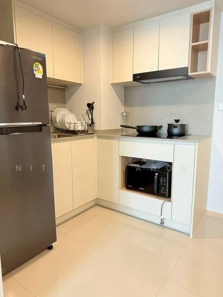 Culture Chula, Bangkok, 38/12 Soi Pratu Chai, Si Phraya, Bang Rak, Bangkok, 2 Bedrooms, 67 sqm, Condo For Rent, by Achaya Nithipanyawong, 500484804 - DDproperty.com