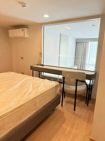 Culture Chula, Bangkok, 38/12 Soi Pratu Chai, Si Phraya, Bang Rak, Bangkok, 2 Bedrooms, 67 sqm, Condo For Rent, by Achaya Nithipanyawong, 500484804 - DDproperty.com