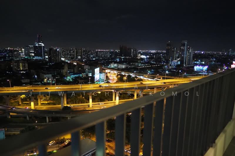 IDEO O2 Bangna, Bangkok, 195 Sanphawut Road, Bang Na Tai, Bang Na, Bangkok, 2 Bedrooms, 53 sqm, Condo For Rent, by Tanapat Jitwatcharakomol, 500484806 - DDproperty.com