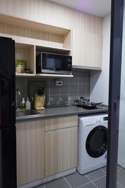 IDEO O2 Bangna, Bangkok, 195 Sanphawut Road, Bang Na Tai, Bang Na, Bangkok, 2 Bedrooms, 53 sqm, Condo For Rent, by Tanapat Jitwatcharakomol, 500484806 - DDproperty.com
