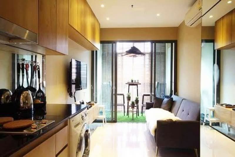 IDEO Blucove Sukhumvit : ไอดีโอ บลูโคฟ สุขุมวิท, กรุงเทพ, 2952 ถนนสุขุมวิท, บางนา, กรุงเทพ, 35 ตร.ม., คอนโด ให้เช่า, โดย Tanapat Jitwatcharakomol, 500484807 - DDproperty.com