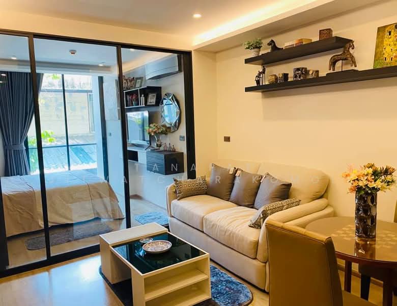 168 Sukhumvit 36, Bangkok, 168 Soi Sukhumvit 36, Khong Tan, Khlong Toei, Bangkok, 1 Bedroom, 30 sqm, Condo For Rent, by Tanapat Jitwatcharakomol, 500484810 - DDproperty.com