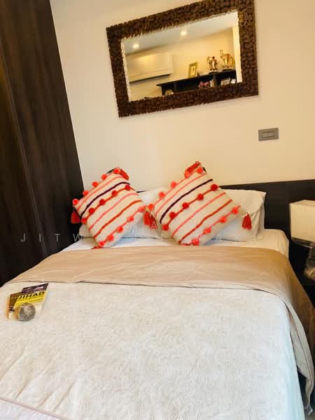 168 Sukhumvit 36, Bangkok, 168 Soi Sukhumvit 36, Khong Tan, Khlong Toei, Bangkok, 1 Bedroom, 30 sqm, Condo For Rent, by Tanapat Jitwatcharakomol, 500484810 - DDproperty.com