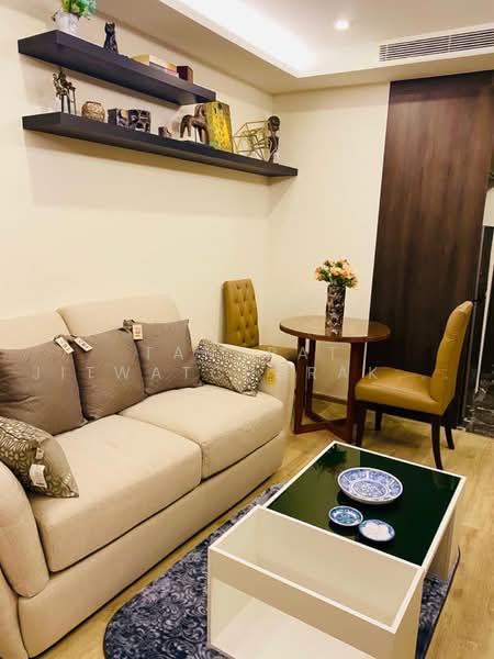 168 Sukhumvit 36, Bangkok, 168 Soi Sukhumvit 36, Khong Tan, Khlong Toei, Bangkok, 1 Bedroom, 30 sqm, Condo For Rent, by Tanapat Jitwatcharakomol, 500484810 - DDproperty.com