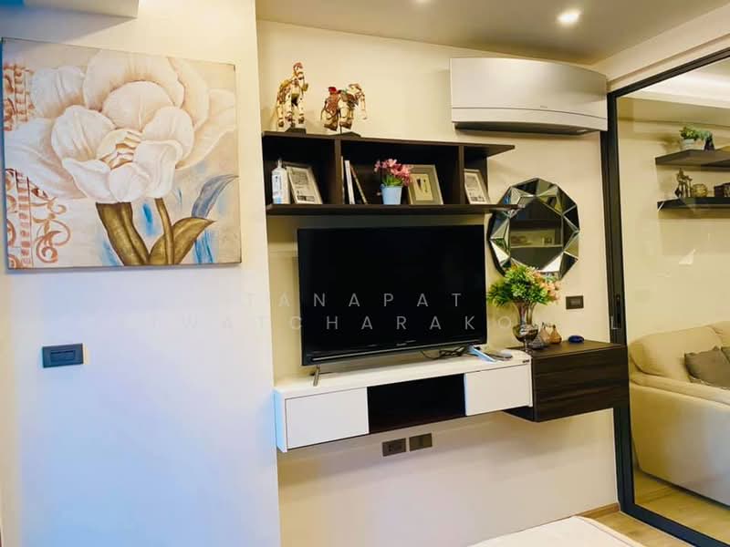 168 Sukhumvit 36, Bangkok, 168 Soi Sukhumvit 36, Khong Tan, Khlong Toei, Bangkok, 1 Bedroom, 30 sqm, Condo For Rent, by Tanapat Jitwatcharakomol, 500484810 - DDproperty.com