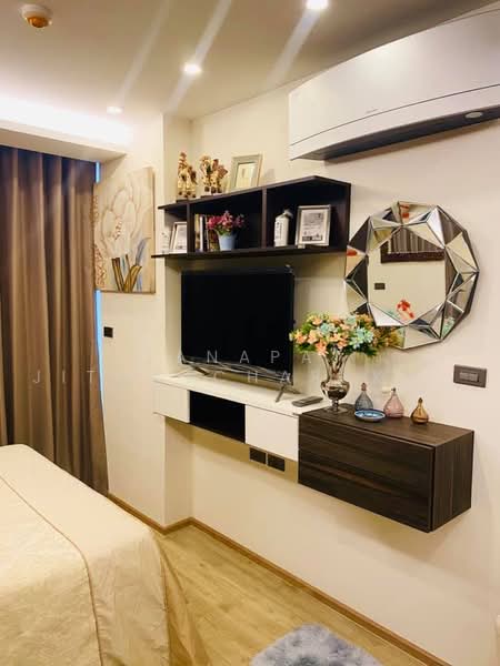 168 Sukhumvit 36, Bangkok, 168 Soi Sukhumvit 36, Khong Tan, Khlong Toei, Bangkok, 1 Bedroom, 30 sqm, Condo For Rent, by Tanapat Jitwatcharakomol, 500484810 - DDproperty.com