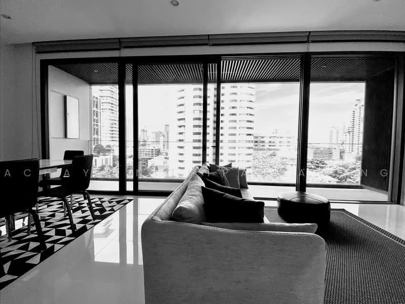 Vittorio 39, Bangkok, 8 Sukhumvit, Khlong Tan Nua, Watthana, Bangkok, 2 Bedrooms, 128 sqm, Condo For Rent, by Achaya Nithipanyawong, 500484811 - DDproperty.com