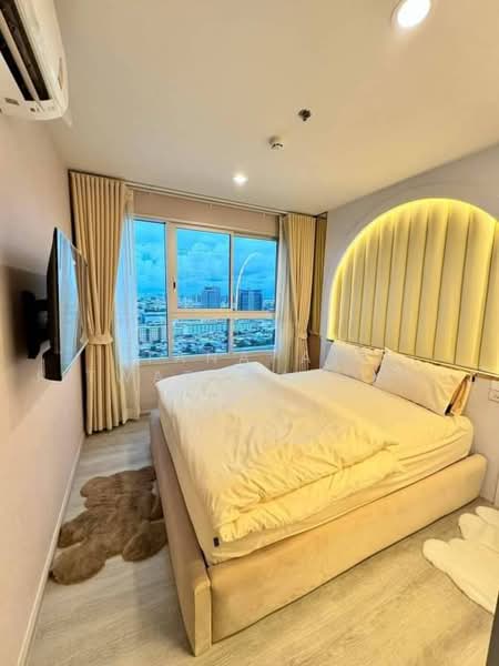 IDEO Charan 70-Riverview, Bangkok, 294 Charan Sanit Wong Rd, Bang Phlat, Bangkok, 1 Bedroom, 31 sqm, Condo For Rent, by Tanapat Jitwatcharakomol, 500484813 - DDproperty.com