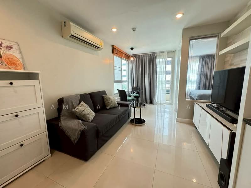 The Clover Thonglor Residence, Bangkok, Soi Sukhumvit 55, Khlong Tan Nua, Watthana, Bangkok, 1 Bedroom, 37 sqm, Condo For Rent, by Ramita Theptham, 500484815 - DDproperty.com