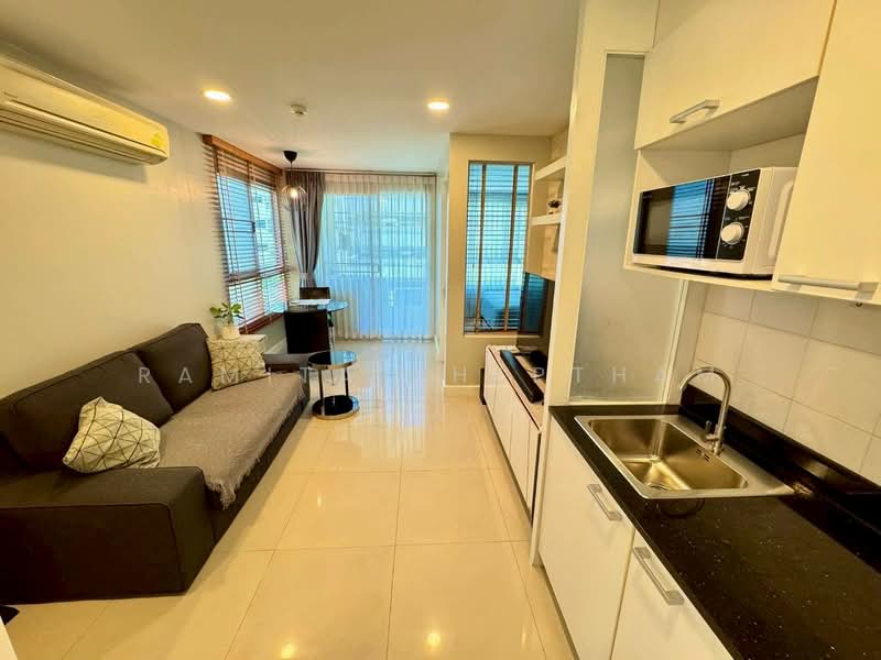 The Clover Thonglor Residence : เดอะ โคลเวอร์ ทองหล่อ เรสซิเดนซ์, กรุงเทพ, ซอยสุขุมวิท 55, คลองตันเหนือ, วัฒนา, กรุงเทพ, 37 ตร.ม., คอนโด ให้เช่า, โดย Ramita Theptham, 500484815 - DDproperty.com