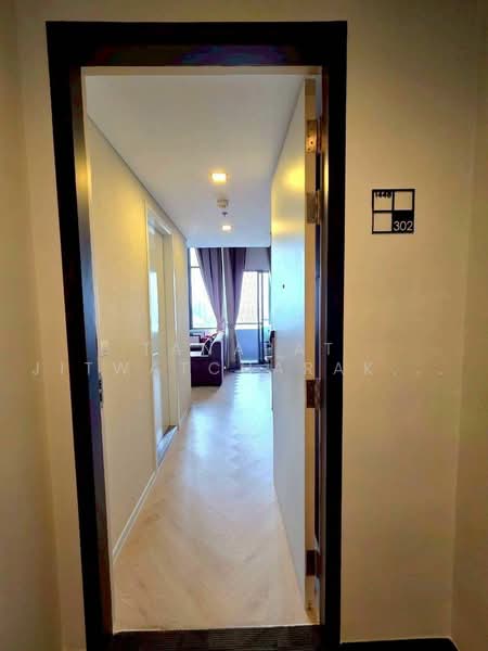 Siamese Sukhumvit 48, Bangkok, 1498 Soi Sukhumvit 48, Phra Kanong, Khlong Toei, Bangkok, 1 Bedroom, 36 sqm, Condo For Rent, by Tanapat Jitwatcharakomol, 500484816 - DDproperty.com